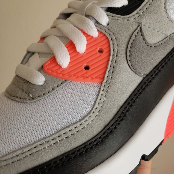 Nike Air Max 90 OG III Infrared Retro Remake 8.5 - Picture 5 of 16